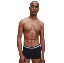 CALVIN KLEIN TRUNK 3PK ΕΣΩΡΟΥΧΟ ΑΝΔΡΙΚΟ BLACK