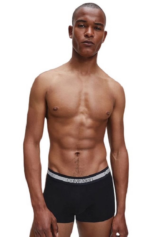 CALVIN KLEIN TRUNK 3PK ΕΣΩΡΟΥΧΟ ΑΝΔΡΙΚΟ BLACK