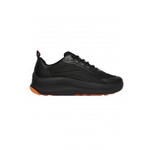 CALVIN KLEIN CHUNKY RUNNER LACEUP HF BLST NY ΠΑΠΟΥΤΣΙ ΑΝΔΡΙΚΟ BLACK