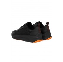 CALVIN KLEIN CHUNKY RUNNER LACEUP HF BLST NY ΠΑΠΟΥΤΣΙ ΑΝΔΡΙΚΟ BLACK