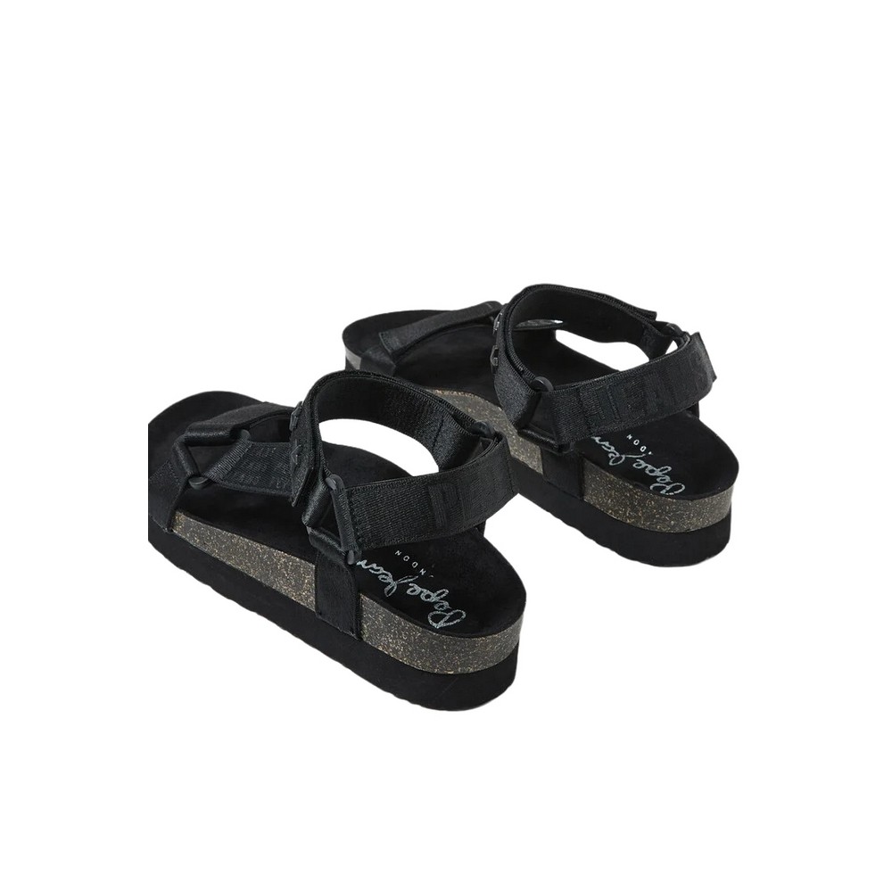 ΠΕΔΙΛΟ ΓΥΝΑΙΚΕΙΟ PEPE JEANS LONDON BLACK ΠΕΔΙΛΟ ΓΥΝΑΙΚΕΙΟ PEPE JEANS LONDON BLACK