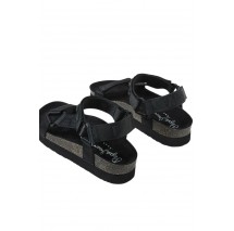 ΠΕΔΙΛΟ ΓΥΝΑΙΚΕΙΟ PEPE JEANS LONDON BLACK ΠΕΔΙΛΟ ΓΥΝΑΙΚΕΙΟ PEPE JEANS LONDON BLACK