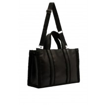 LIU JO SOFT L TOTE 2F5027E0021 ΤΣΑΝΤΑ ΓΥΝΑΙΚΕΙΑ BLACK