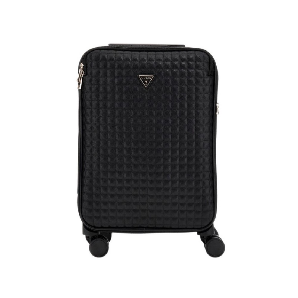 GUESS NADIRA 18 IN 8-WHEELER ΒΑΛΙΤΣΑ ΓΥΝΑΙΚΕΙΑ BLACK