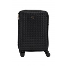 GUESS NADIRA 18 IN 8-WHEELER ΒΑΛΙΤΣΑ ΓΥΝΑΙΚΕΙΑ BLACK