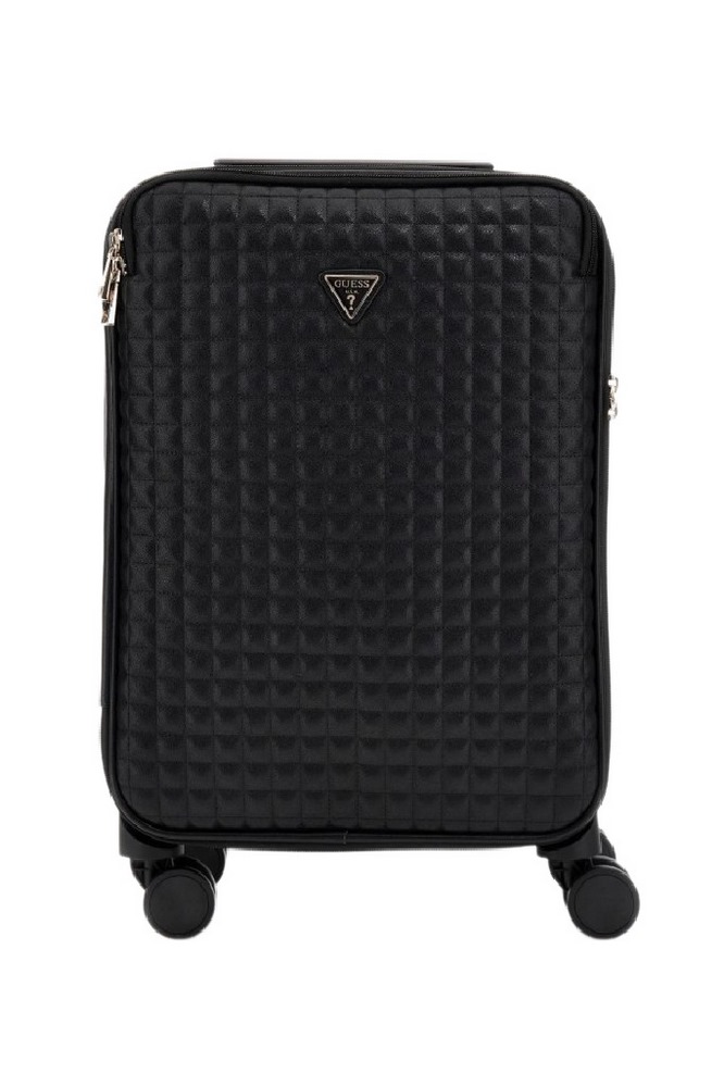 GUESS NADIRA 18 IN 8-WHEELER ΒΑΛΙΤΣΑ ΓΥΝΑΙΚΕΙΑ BLACK