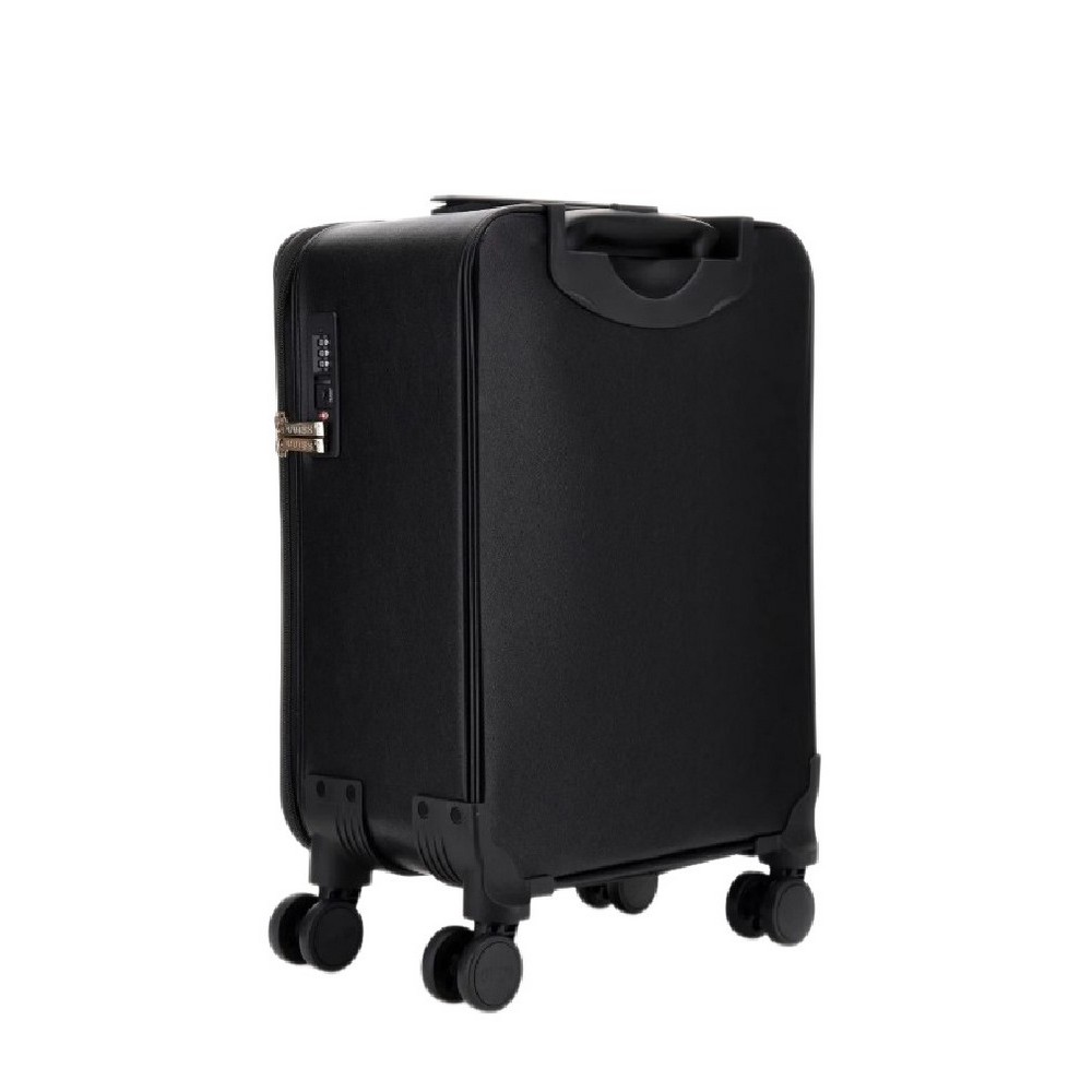 GUESS NADIRA 18 IN 8-WHEELER ΒΑΛΙΤΣΑ ΓΥΝΑΙΚΕΙΑ BLACK