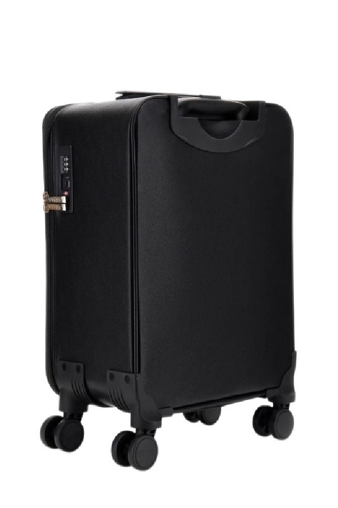 GUESS NADIRA 18 IN 8-WHEELER ΒΑΛΙΤΣΑ ΓΥΝΑΙΚΕΙΑ BLACK