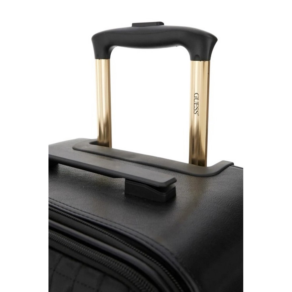 GUESS NADIRA 18 IN 8-WHEELER ΒΑΛΙΤΣΑ ΓΥΝΑΙΚΕΙΑ BLACK