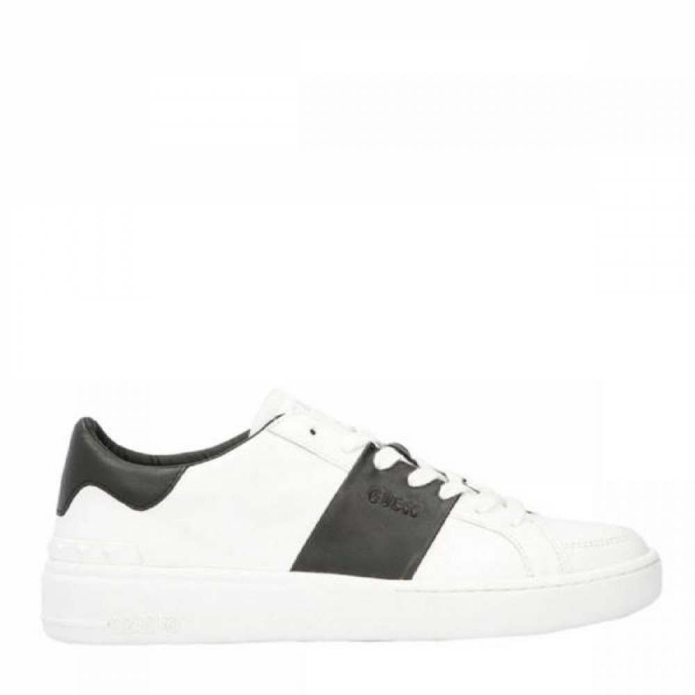 ΠΑΠΟΥΤΣΙ ΑΝΔΡΙΚΟ GUESS WHITE ΠΑΠΟΥΤΣΙ ΑΝΔΡΙΚΟ GUESS WHITE
