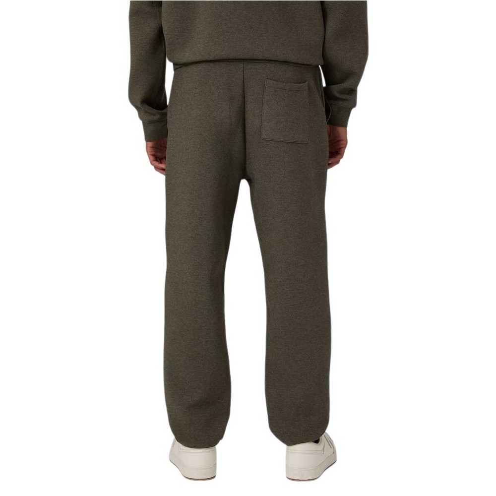 GUESS BAYRON CUFFED JOGGER ΦΟΡΜΑ ΠΑΝΤΕΛΟΝΙ ΑΝΔΡΙΚΟ OLIVE