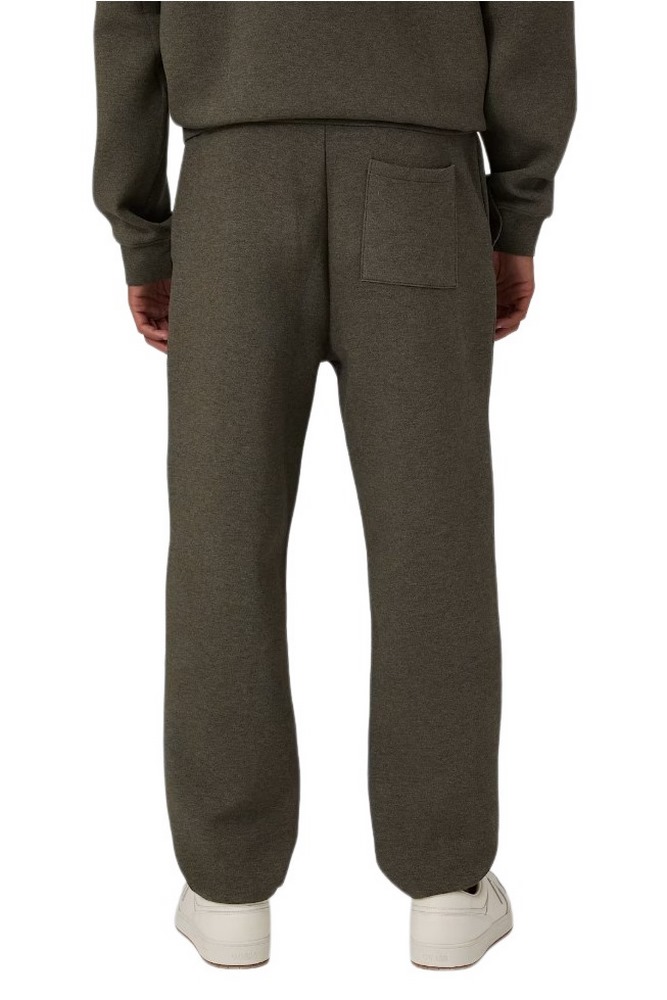 GUESS BAYRON CUFFED JOGGER ΦΟΡΜΑ ΠΑΝΤΕΛΟΝΙ ΑΝΔΡΙΚΟ OLIVE