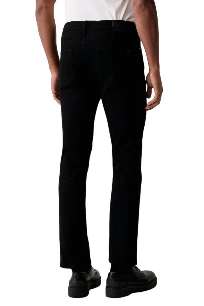 TOMMY JEANS SCANTON SLIM DJ4280 ΠΑΝΤΕΛΟΝΙ ΤΖΙΝ ΑΝΔΡΙΚΟ DENIM BLACK