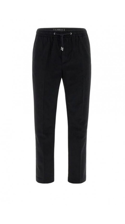 GUESS AXEL ΠΑΝΤΕΛΟΝΙ ΑΝΔΡΙΚΟ BLACK