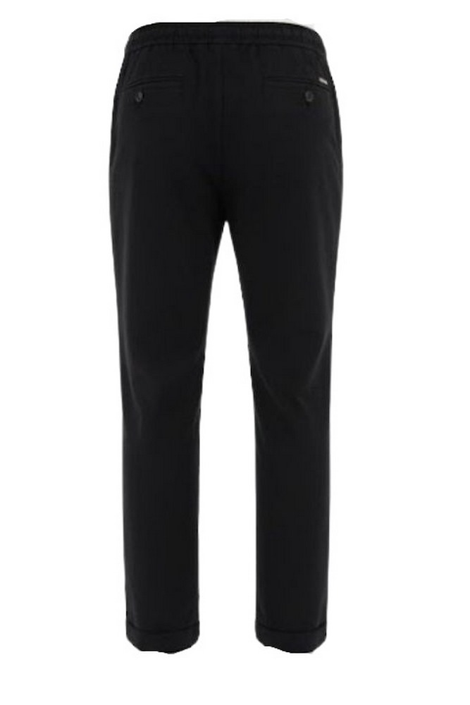 GUESS AXEL ΠΑΝΤΕΛΟΝΙ ΑΝΔΡΙΚΟ BLACK