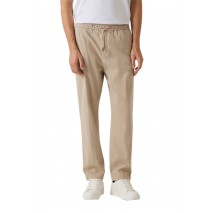 GUESS AXEL ΠΑΝΤΕΛΟΝΙ ΑΝΔΡΙΚΟ BEIGE