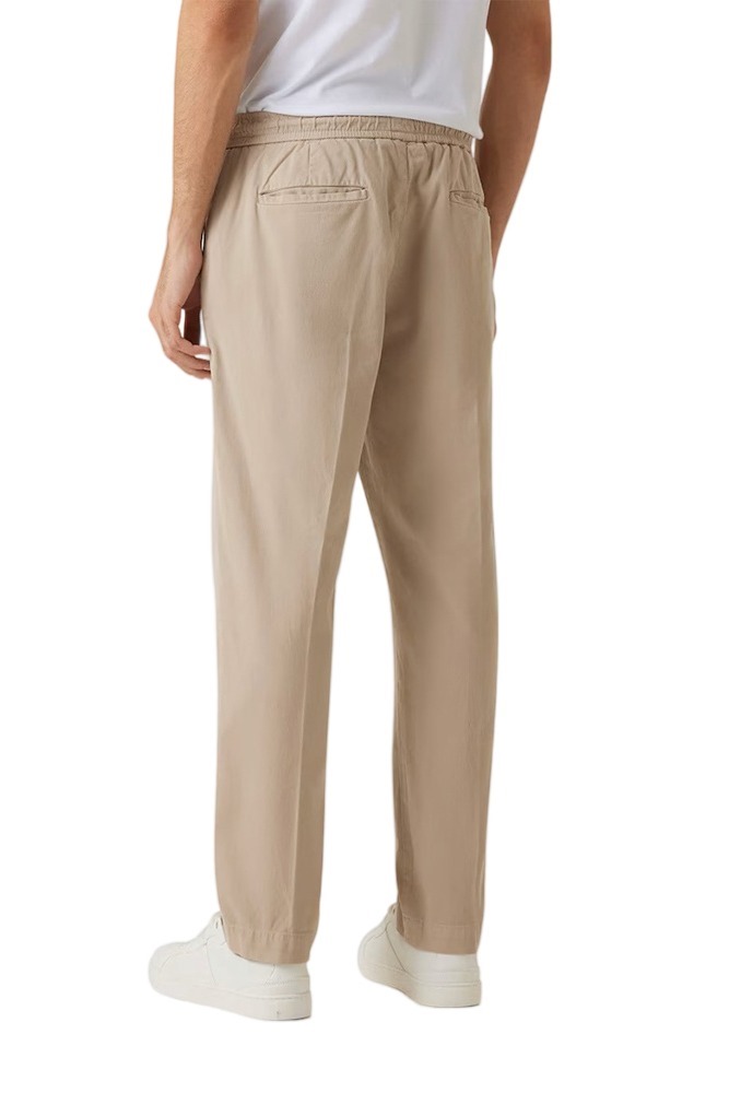 GUESS AXEL ΠΑΝΤΕΛΟΝΙ ΑΝΔΡΙΚΟ BEIGE