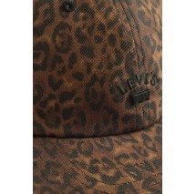 LEVIS® LAZY GIRL LOGO CAP ΚΑΠΕΛΟ ΓΥΝΑΙΚΕΙΟ LEOPARD
