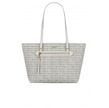 DKNY BRYANT AVE TOTE HANDBAG ΤΣΑΝΤΑ ΓΥΝΑΙΚΕΙΑ WHITE