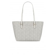 DKNY BRYANT AVE TOTE HANDBAG ΤΣΑΝΤΑ ΓΥΝΑΙΚΕΙΑ WHITE