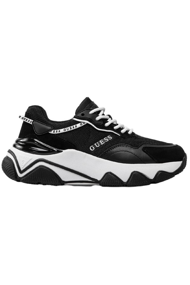 GUESS MICOLA ΠΑΠΟΥΤΣΙ ΓΥΝΑΙΚΕΙΟ BLACK