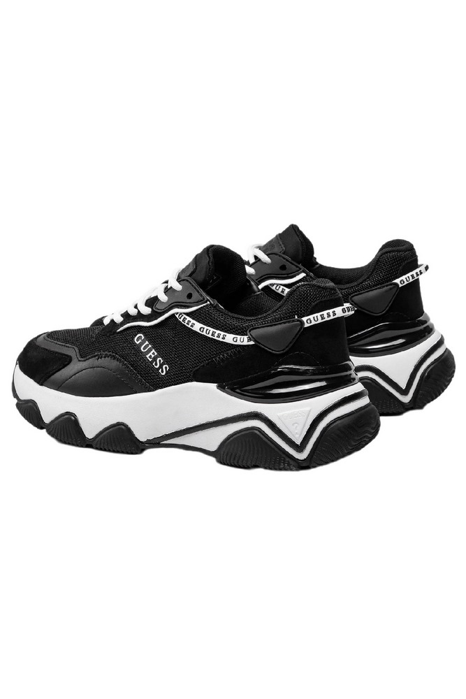 GUESS MICOLA ΠΑΠΟΥΤΣΙ ΓΥΝΑΙΚΕΙΟ BLACK