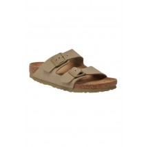BIRKENSTOCK SYNTHETICS ARIZONA BF NARROW SEASONAL ΠΑΝΤΟΦΛΑ UNISEX KHAKI