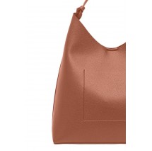 DKNY PAULA HOBOS HANDBAG R54CAO07 ΤΣΑΝΤΑ ΓΥΝΑΙΚΕΙΑ TAUPE