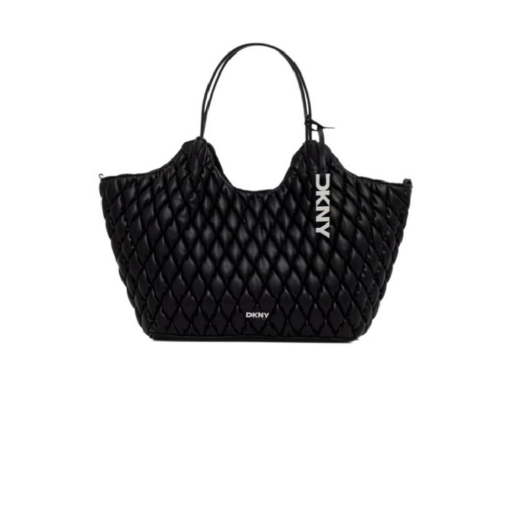 DKNY PAULA TOTE HANDBAG R62AZE49 ΤΣΑΝΤΑ ΓΥΝΑΙΚΕΙΑ BLACK