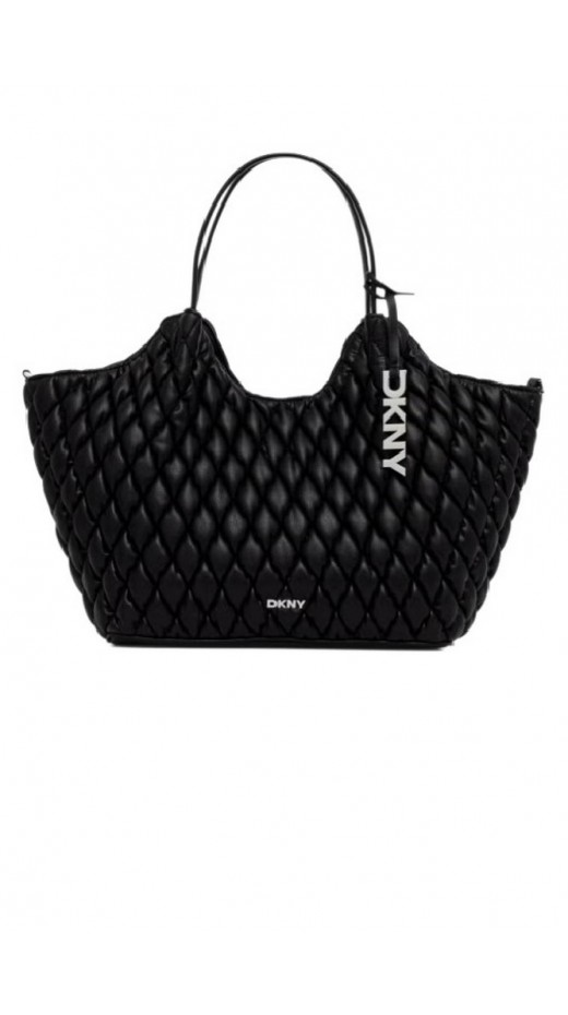 DKNY PAULA TOTE HANDBAG R62AZE49 ΤΣΑΝΤΑ ΓΥΝΑΙΚΕΙΑ BLACK