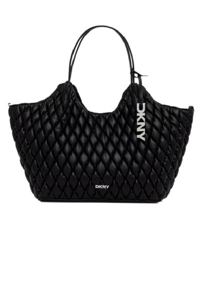 DKNY PAULA TOTE HANDBAG R62AZE49 ΤΣΑΝΤΑ ΓΥΝΑΙΚΕΙΑ BLACK