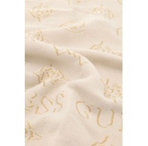 GUESS CARMELLA JCQURD SCARF ΚΑΣΚΟΛ ΓΥΝΑΙΚΕΙΟ ECRU