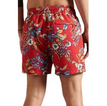 ΜΑΓΙΟ ΑΝΔΡΙΚΟ SUPERDRY RED