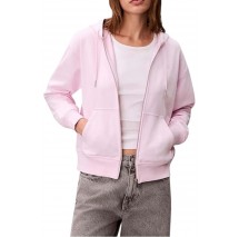 CALVIN KLEIN JEANS ARCHV LG FRNCH TRRY ΖΑΚΕΤΑ ΦΟΥΤΕΡ ΓΥΝΑΙΚΕΙΑ PINK