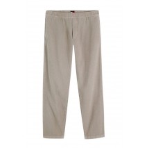 TOMMY JEANS SONNY CORD ELASTICATED PANTS ΠΑΝΤΕΛΟΝΙ ΑΝΔΡΙΚΟ KHAKI
