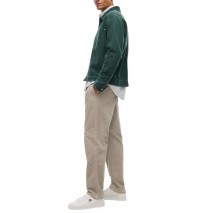 TOMMY JEANS SONNY CORD ELASTICATED PANTS ΠΑΝΤΕΛΟΝΙ ΑΝΔΡΙΚΟ KHAKI