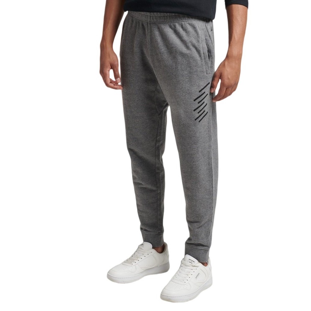 ΠΑΝΤΕΛΟΝΙ ΦΟΡΜΑΣ SDCD CODE CORE SPORT ΑΝΔΡΙΚΟ SUPERDRY GREY