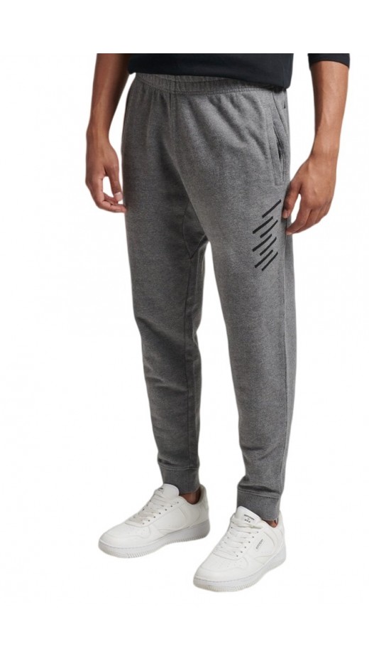 ΠΑΝΤΕΛΟΝΙ ΦΟΡΜΑΣ SDCD CODE CORE SPORT ΑΝΔΡΙΚΟ SUPERDRY GREY