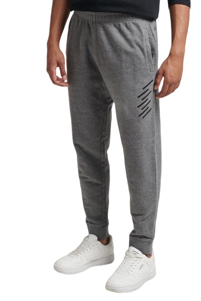 ΠΑΝΤΕΛΟΝΙ ΦΟΡΜΑΣ SDCD CODE CORE SPORT ΑΝΔΡΙΚΟ SUPERDRY GREY