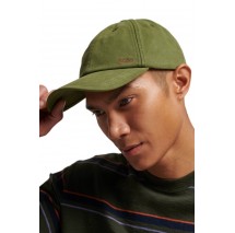 SUPERDRY D1 SDRY VINTAGE EMBROIDERED CAP ΚΑΠΕΛΟ ΑΝΔΡΙΚΟ OLIVE