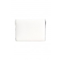 CALVIN KLEIN JEANS MONIMAL MONOGRAM ΠΟΡΤΟΦΟΛΙ ΓΥΝΑΙΚΕΙΟ WHITE