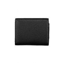 CALVIN KLEIN JEANS MONIMAL MONOGRAM ΠΟΡΤΟΦΟΛΙ ΓΥΝΑΙΚΕΙΟ BLACK