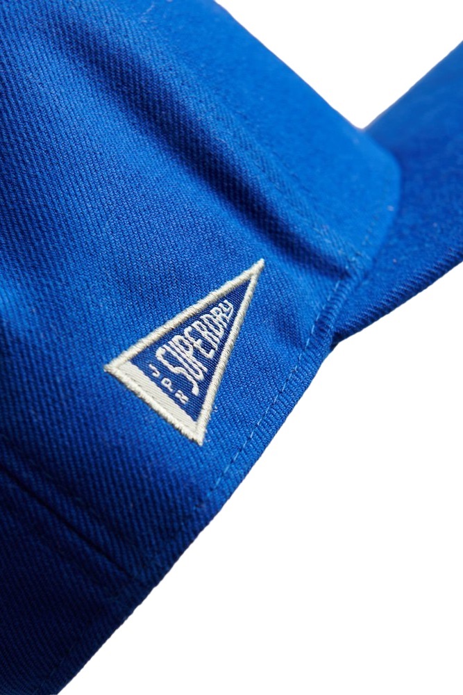 ΚΑΠΕΛΟ VINTAGE VARSITY B-BOY ΑΝΔΡΙΚΟ SUPERDRY NAVY