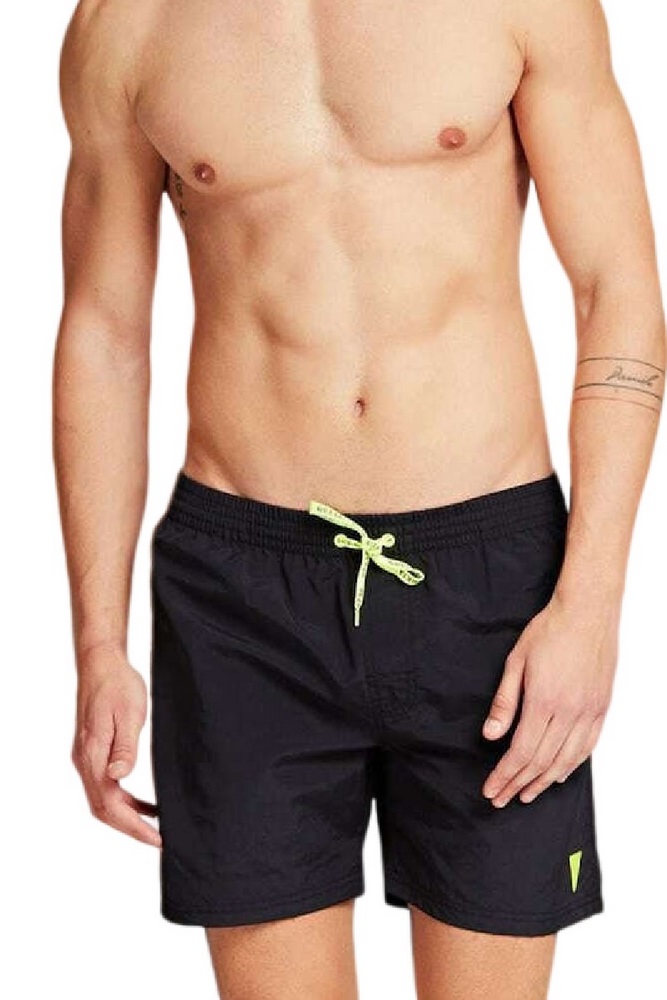 ΜΑΓΙΟ ΑΝΔΡΙΚΟ GUESS BLACK