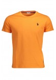 T-SHIRT  ΑΝΔΡΙΚΟ U.S.POLO ASSN ORANGE