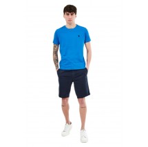 T-SHIRT  ΑΝΔΡΙΚΟ U.S.POLO ASSN BLUE