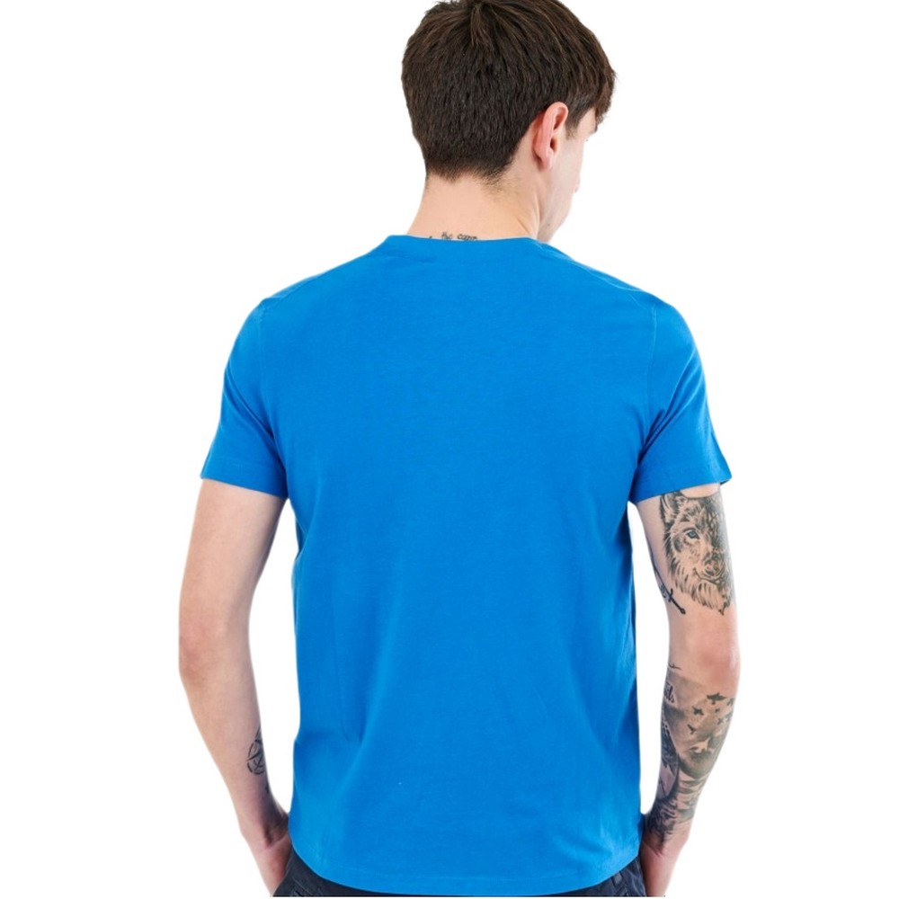 T-SHIRT  ΑΝΔΡΙΚΟ U.S.POLO ASSN BLUE