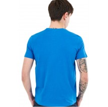 T-SHIRT  ΑΝΔΡΙΚΟ U.S.POLO ASSN BLUE