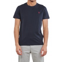 T-SHIRT  ΑΝΔΡΙΚΟ U.S.POLO ASSN NAVY