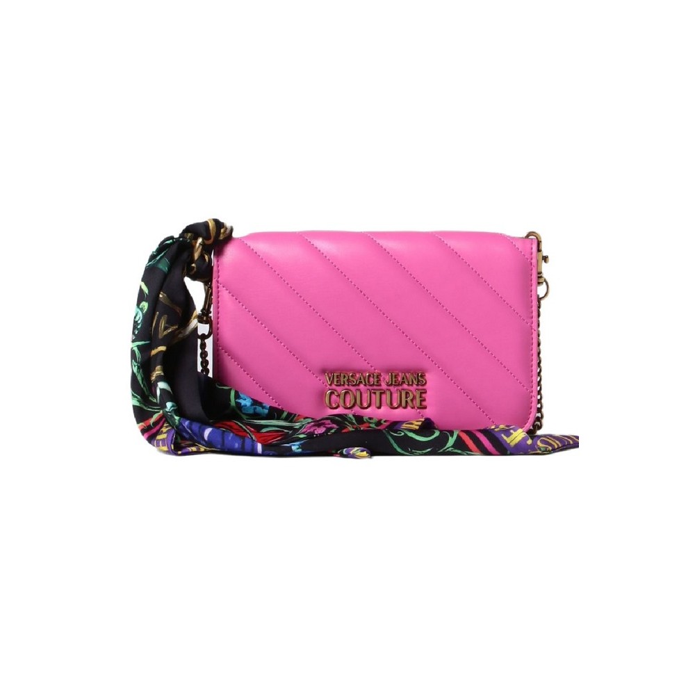 VERSACE JEANS COUTURE VERSACE RANGE A THELMA SOFT ΤΣΑΝΤΑ ΓΥΝΑΙΚΕΙΑ FOYXIA